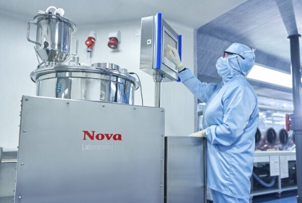 Nova Laboratories - 2014